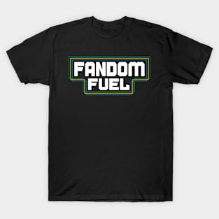 Fandom Fuel Logo T-Shirt